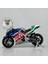 Honda RC213V #73 Alex Márquez 1:18 Diecast Model Motosiklet 5