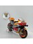 Honda RC213V 1:18 Diecast Model Motosiklet 1