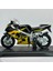 Suzuki GSX-R600 1:18 Diecast Maket Motor – Lisanslı Metal Model Motosiklet 5