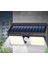 14616 Güneş Enerjili Hareket Sensörlü 3 Mod 40 Led'li Duvar Tipi Solar Beyaz Işık Aydınlatma 1