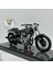 Harley Davidson Softail Breakout 1:18 Diecast Maket Motor – Metal Model 1