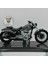 Harley Davidson Softail Breakout 1:18 Diecast Maket Motor – Metal Model 2