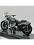 Harley Davidson Softail Breakout 1:18 Diecast Maket Motor – Metal Model 4