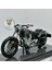 Harley Davidson Softail Breakout 1:18 Diecast Maket Motor – Metal Model 6