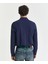 Polo Yaka Regular Uzun Kollu Sweatshirt 4