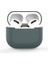 Ally Apple Airpods 3 Için Ultra Ince Koruma Silikon Kulaklık KILIFI-(5775) 2