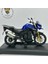 Triumph Explorer 1:18 Ölçek Diecast Motosiklet Model – Lisanslı Metal Maket Oyuncak & Biblo 2