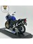 Triumph Explorer 1:18 Ölçek Diecast Motosiklet Model – Lisanslı Metal Maket Oyuncak & Biblo 4