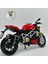 Ducati Super Naked S 1:12 Diecast Motosiklet Model – Lisanslı Metal Maket Oyuncak & Biblo 3