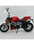 Ducati Super Naked S 1:12 Diecast Motosiklet Model – Lisanslı Metal Maket Oyuncak & Biblo 5