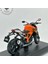 Ktm 1290 Super Duke 1:18 Ölçek Diecast Motosiklet Model – Lisanslı Metal Maket Oyuncak & Biblo 3