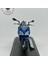 2017 Suzuki GSX-S1000F 1:18 Ölçek Diecast Motosiklet Model – Lisanslı Metal Maket Oyuncak & Biblo 6