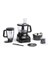 Doubleforce FP821811 1000W Multifonksiyon Mutfak Robotu | 3l Hazne, 2l Blender, 28 Fonksiyon, Paslanmaz Çelik Titanyum Bıçaklar 1