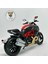 Ducati x Diavel Carbon 1:12 Diecast Motosiklet Model – Lisanslı Metal Maket Oyuncak & Biblo 3