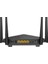 Everest SG-V1200 AC1200 Dualband Wi-Fi Gigabit Vdsl2/adsl2 4*5dbi Antenli Kablosuz Modem Router 3