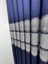 Nivemeshome FT672069 V-530 Funda Lacivert 1/3 Sık Pileli Fon Perde Apm 8