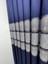 Nivemeshome FT672069 V-530 Funda Lacivert 1/3 Sık Pileli Fon Perde Apm 6