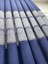 Nivemeshome FT672069 V-530 Funda Lacivert 1/3 Sık Pileli Fon Perde Apm 9