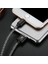Dux Ducis K-One Cable Iphone USB Şarj Kablosu 1 METRE-(5775) 3