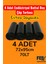 70 Lt ( 4 Paket ) Avantaj Paket Endüstriyel Çöp Poşeti Battal Boy Çöp Poşeti Çöp Torbası 40 Adet 1