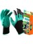 Garden Genie Gloves Toprak Kazma Bahçe Eldiveni 2
