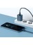 Baseus Super Si 20W Pd Type-C Hızlı Şarj Adaptörü 20W Iphone 15-14-13- 12-11 Hızlı ŞARJ-(5775) 4