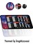 Temel Iş Ingilizcesi Kalıpları Mousepad 80X40 Kaymaz Taban Büyük Klavye Fare Altlığı 1