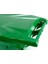 SY-6502 Tekerlekli Kapaklı Plastik Çöp Konteyneri 80 Lt Yeşil 3