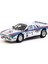 Tarmac Works 1/64 Lancia 037 Rally Rally Monte Carlo 1983 #1 With Tarmac Cards 1