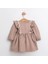 Kız Bebek Toffee Elbise CMN-3737 2