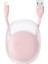 Baseus Let''s Go Iphone 12-1111 Pro Se 2020 Xr Xs 8-7 USB Kablo 1METRE-(5775) 1