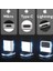 Ally 2m Magnetic-Miknatisli USB Sarj Kablosu 3 BASLIK(IPHONE+TYPE-C+MICRO-(5775) 4