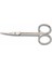 Rıza M-163 Nakış Makası No: 4 Inç / 10,16 cm - Nikel Kaplama 1