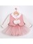 Kız Bebek 3'lü Sugar Takım CMN-3766 3