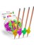 ART-25N Kalem Tutma Aparatı Neon 4 Renk 72Lİ 1