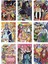 Bandai One Piece Card Game Black Box 10 Booster Pack Japonca Wano Country 30 Kart 3