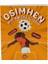 Osimhen Mini Boyama Kitabı 1
