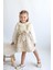 Kız Çocuk Margot 2'li Elbise Takımı CMN-3762 1