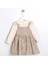 Kız Çocuk Margot 2'li Elbise Takımı CMN-3762 3