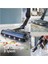 Tek Süpürge 3 Işlem, Otomatik Temizlik, LED Işıklı Başlık (XW9463/11)AQUA Trio 9000 Serisi Islak&kuru Dikey Süpürge, 3