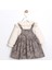 Kız Çocuk Margot 2'li Elbise Takımı CMN-3762 2
