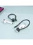 Kuulaa Apple Airpods Için Çengeli Kulaklık Kancası Tutucu ANTI-LOST-(5775) 3