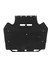 Audi A6 2012-2014 Arası Modeller Motor Alt Muhafaza Arkadaki Parça 4G0863822C 1