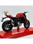 Ducati Monster 1:18 Diecast Maket Motor – Lisanslı Metal Model Motosiklet 3