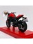Ducati Monster 1:18 Diecast Maket Motor – Lisanslı Metal Model Motosiklet 4