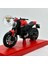 Ducati Monster 1:18 Diecast Maket Motor – Lisanslı Metal Model Motosiklet 6