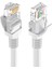 Cat5 1.8 Metre RJ45 Patch Network Ethernet Internet Kablosu Jack Soketleri Takılı Hazır Kablo 2