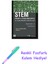 Stem Kuram ve Uygulamaları: Kuram ve Uygulamalarıyla Fen, Teknoloji, Mühendislik ve Matematik Eğitimi + Renkli Fosforlu Kalem 1