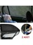 Toyota Corolla 2007-2012 Uyumlu 2 Adet Oto Yan Cam Güneşliği, Arka Cam Güneşliği/perde 1