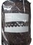 Çamaşır Lastiği Dantelli 1 cm 75 Metre 1 Top Kahverengi 1